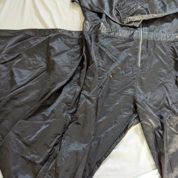 Nike Jordan Black Flight Jumpsuit - Picture 6 of 8